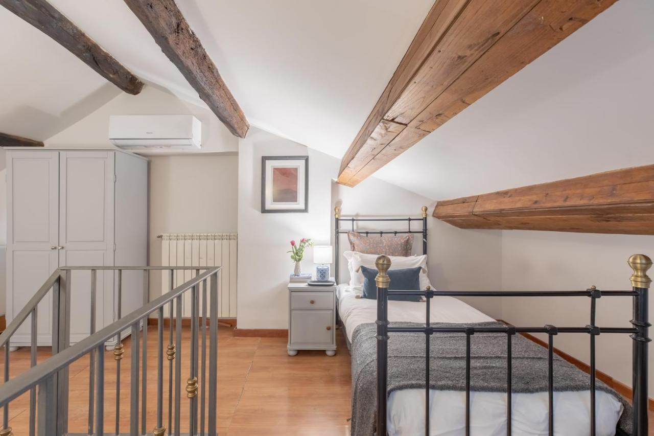 Iflat Charming Apartment Near Piazza Venezia Rom Exteriör bild