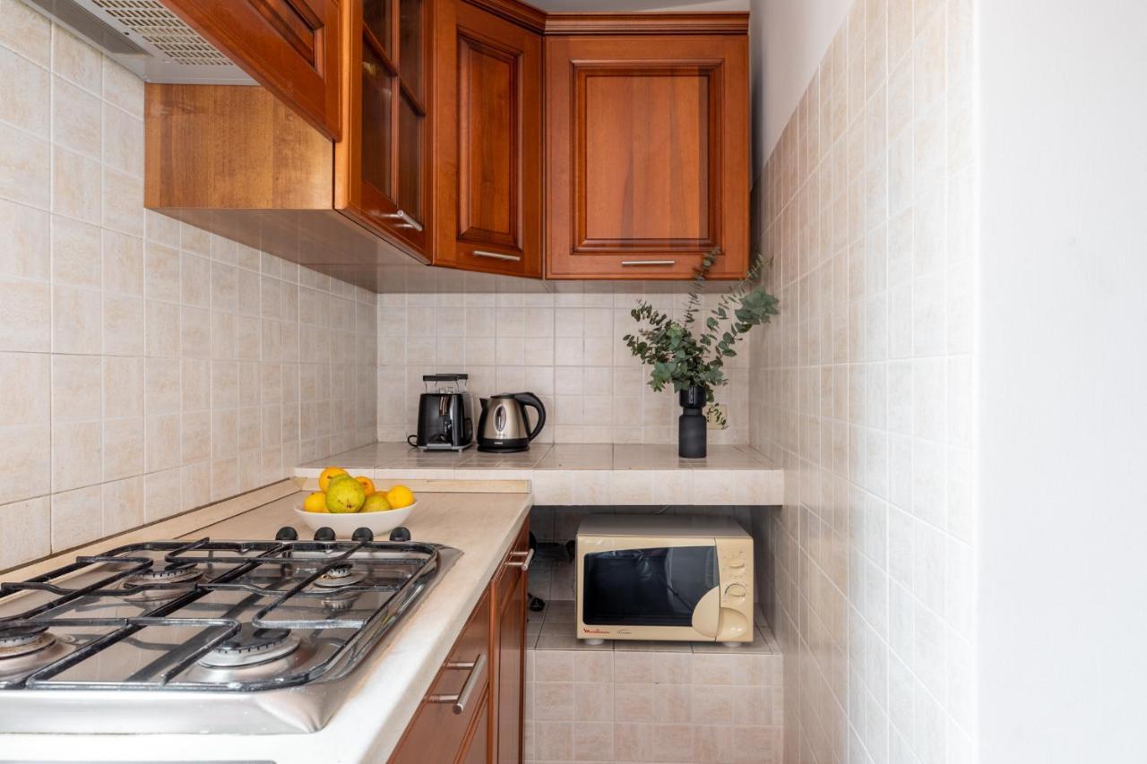 Iflat Charming Apartment Near Piazza Venezia Rom Exteriör bild