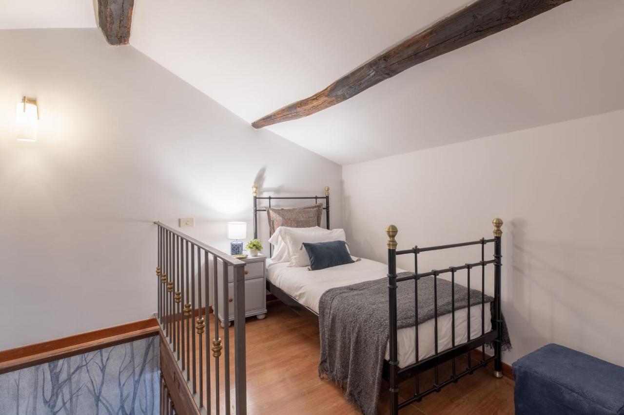 Iflat Charming Apartment Near Piazza Venezia Rom Exteriör bild