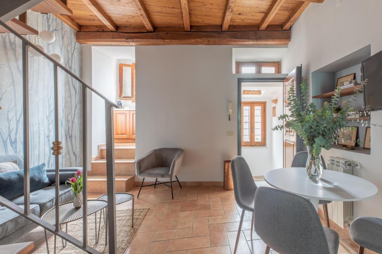 Iflat Charming Apartment Near Piazza Venezia Rom Exteriör bild