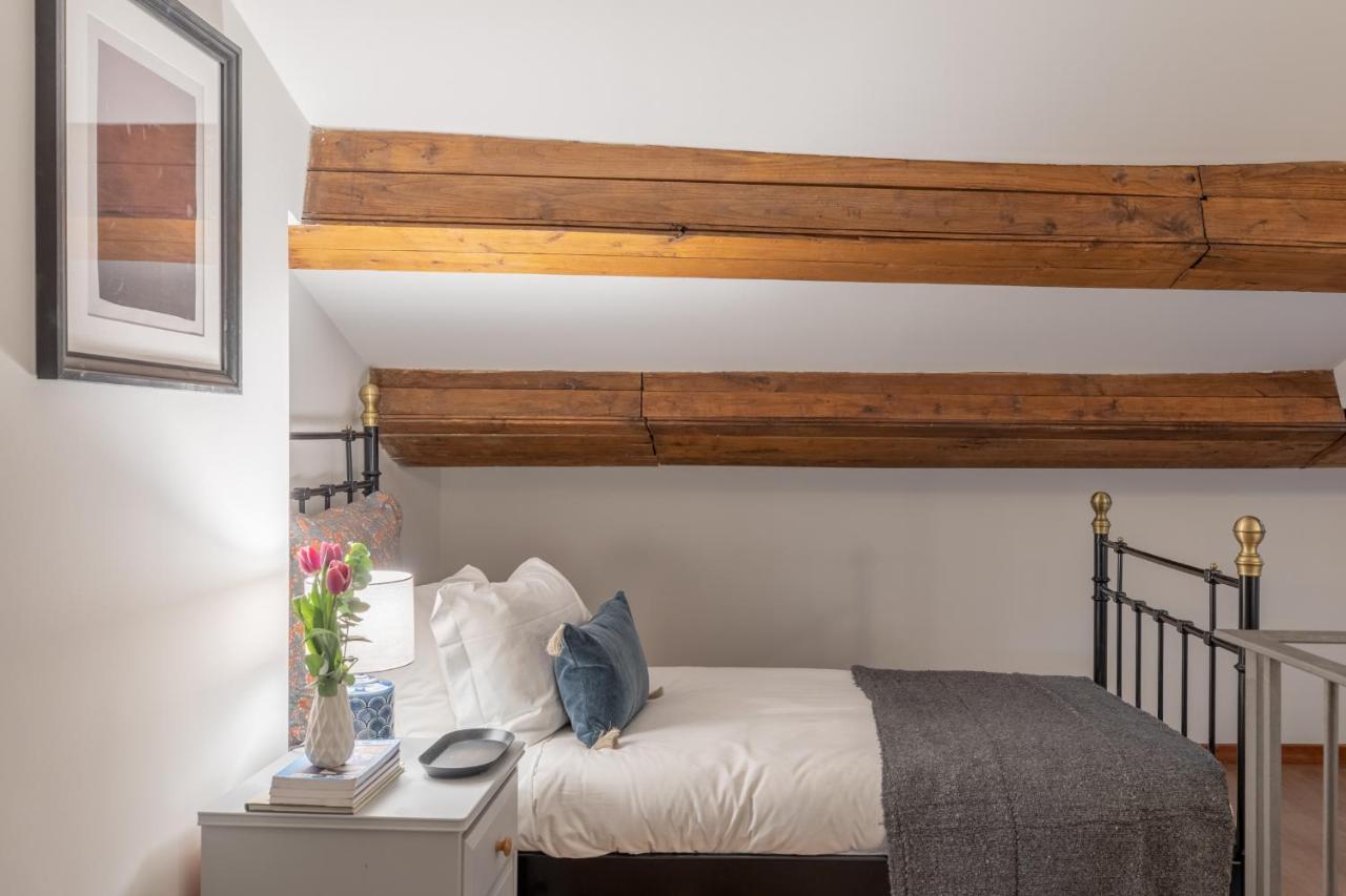 Iflat Charming Apartment Near Piazza Venezia Rom Exteriör bild